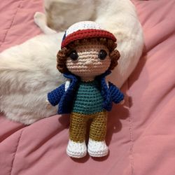 Crochet Dustin 