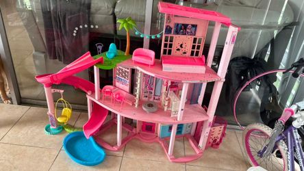 Castillo Barbie Free