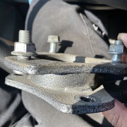Tacoma Leveling Front Kit 2inch