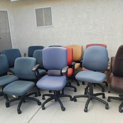Office Chairs 