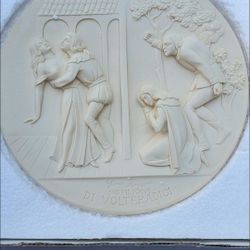 13 Collection Plates With Certificate Of Authenticity 