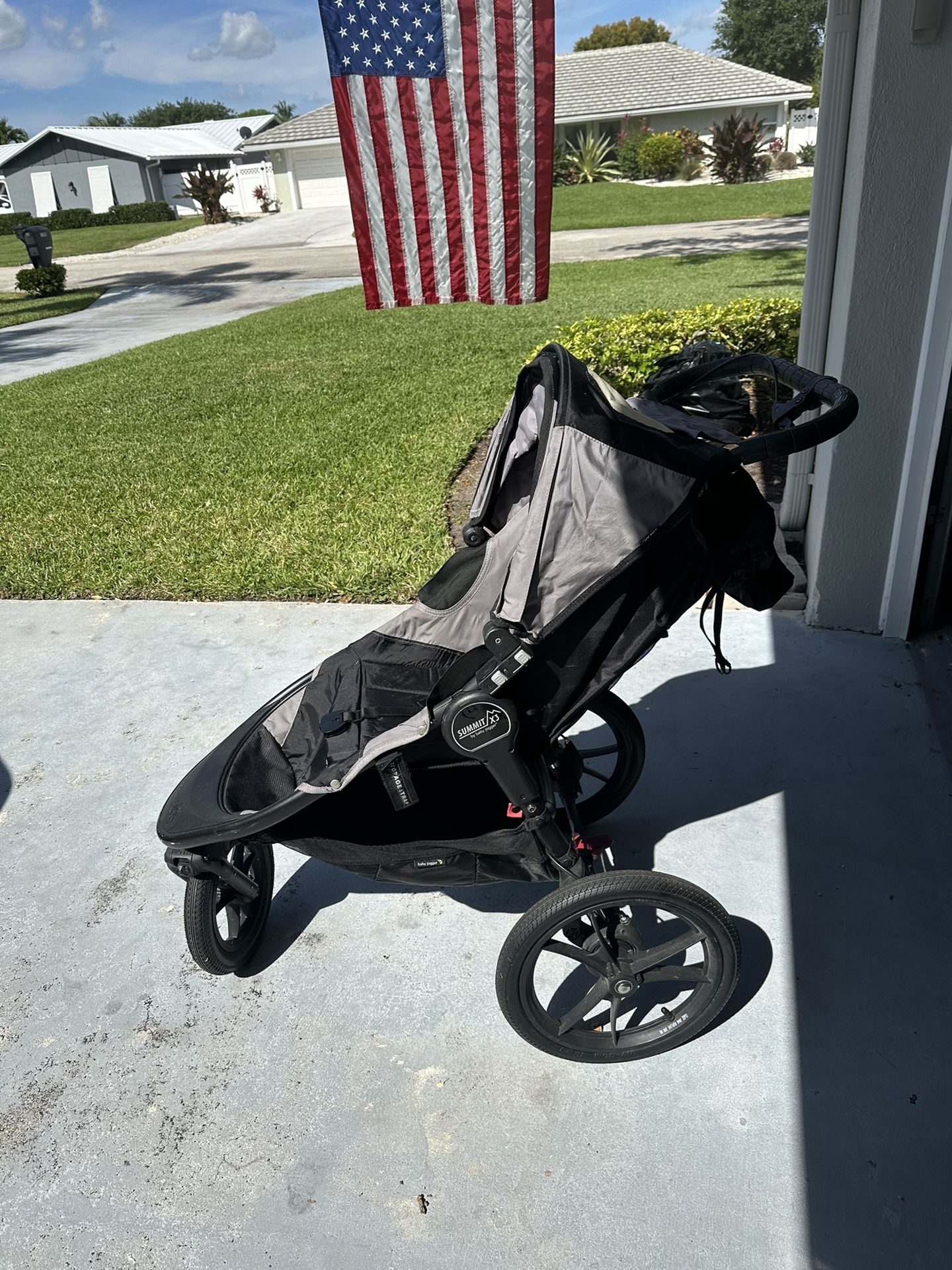 Jogging Stroller 