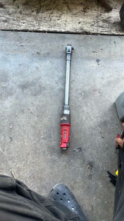 AIRCAT 808 22-A 3/8" Long Reach Ratchet