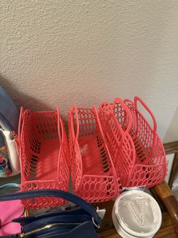 Jelly Baskets