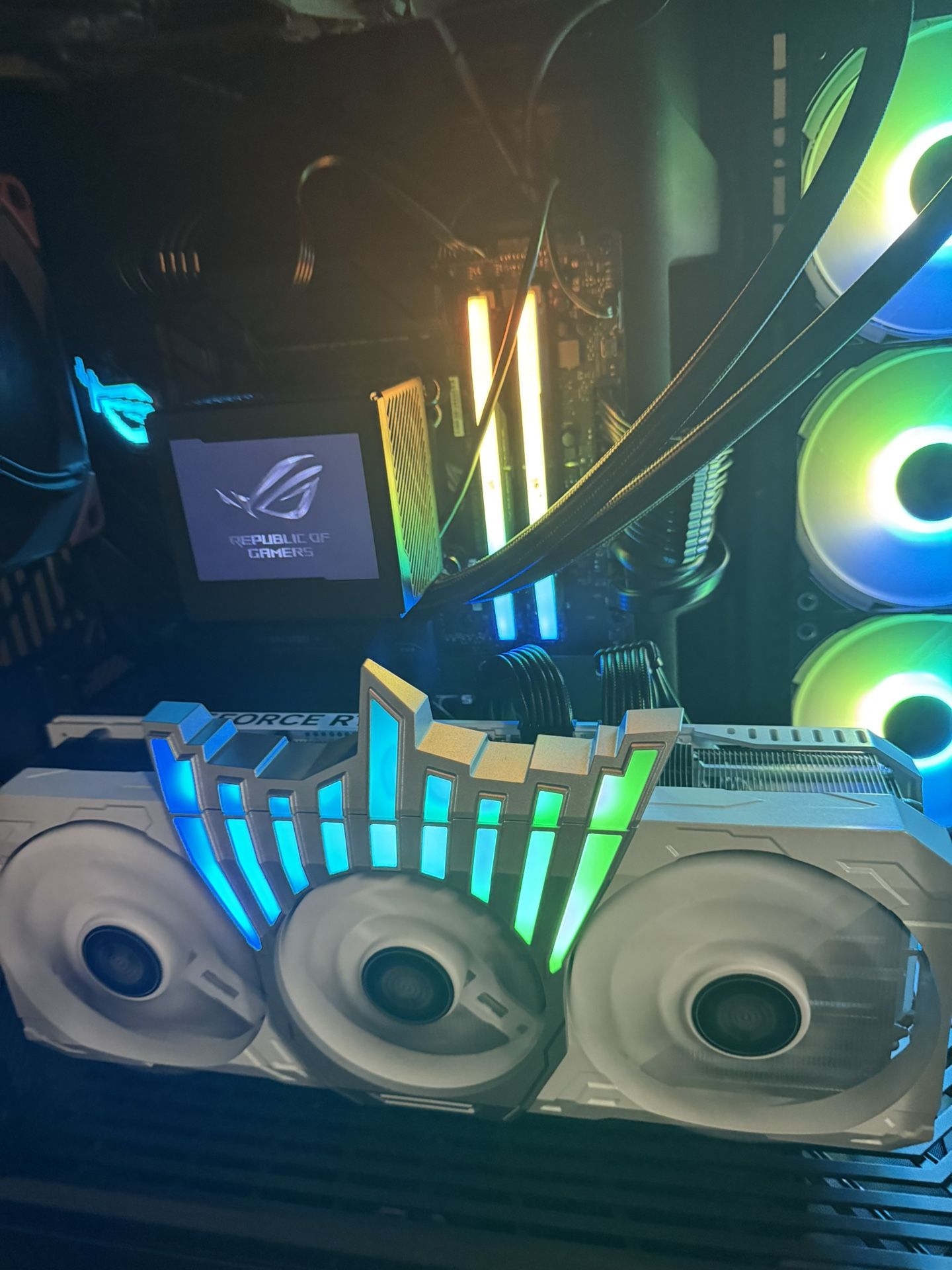 Rtx GALAX Hall Of Fame 4090 24gb Gpu