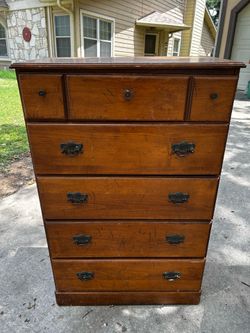 Dresser