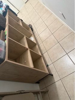 8 cube shelf