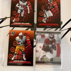 Football cards 