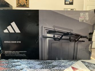 Adidas door Gym Pull Up Bar 