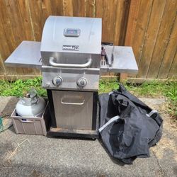 Free Grill + Gas tank in Spanaway