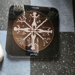 Vintage Navajo Sandpainting 