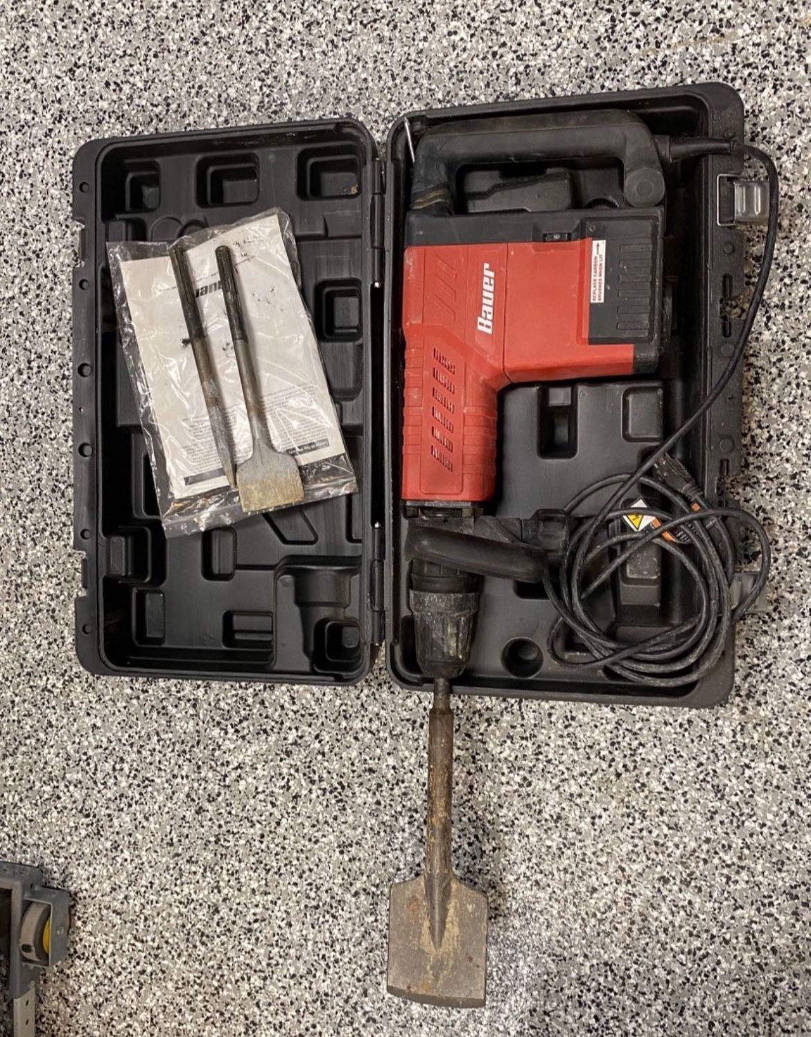 Demolition Hammer