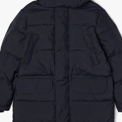 Lacoste Puffy Coat 