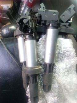 Coil packs 6 of them