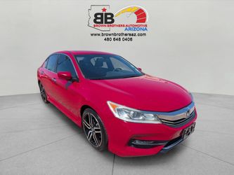 2017 Honda Accord Sedan