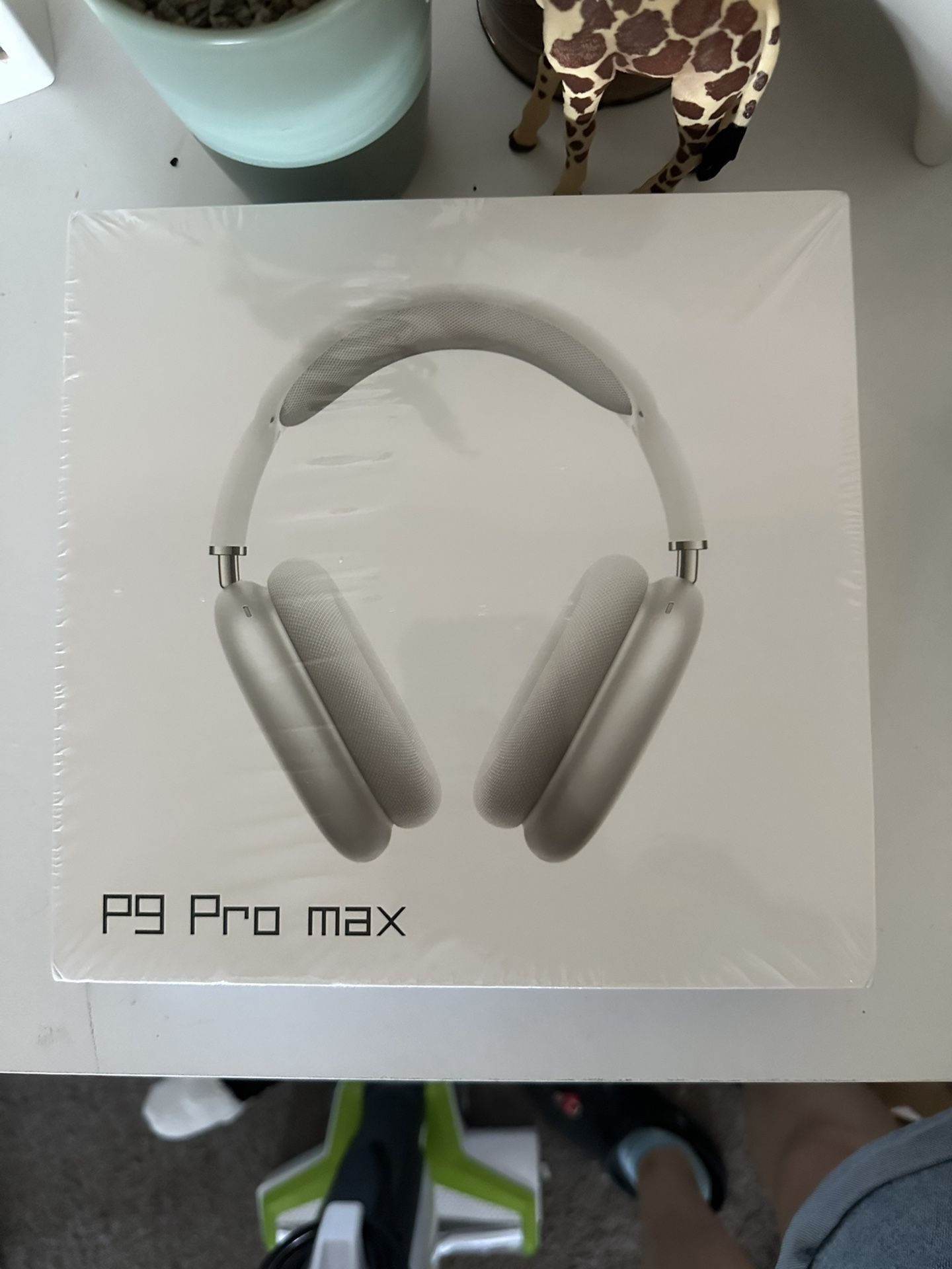 P9 Pro Max Headphones