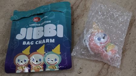 Jack In The Box Jibbi -Savory Series ( Cheesy)