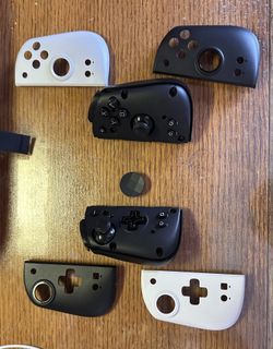 Switch Box With Handles