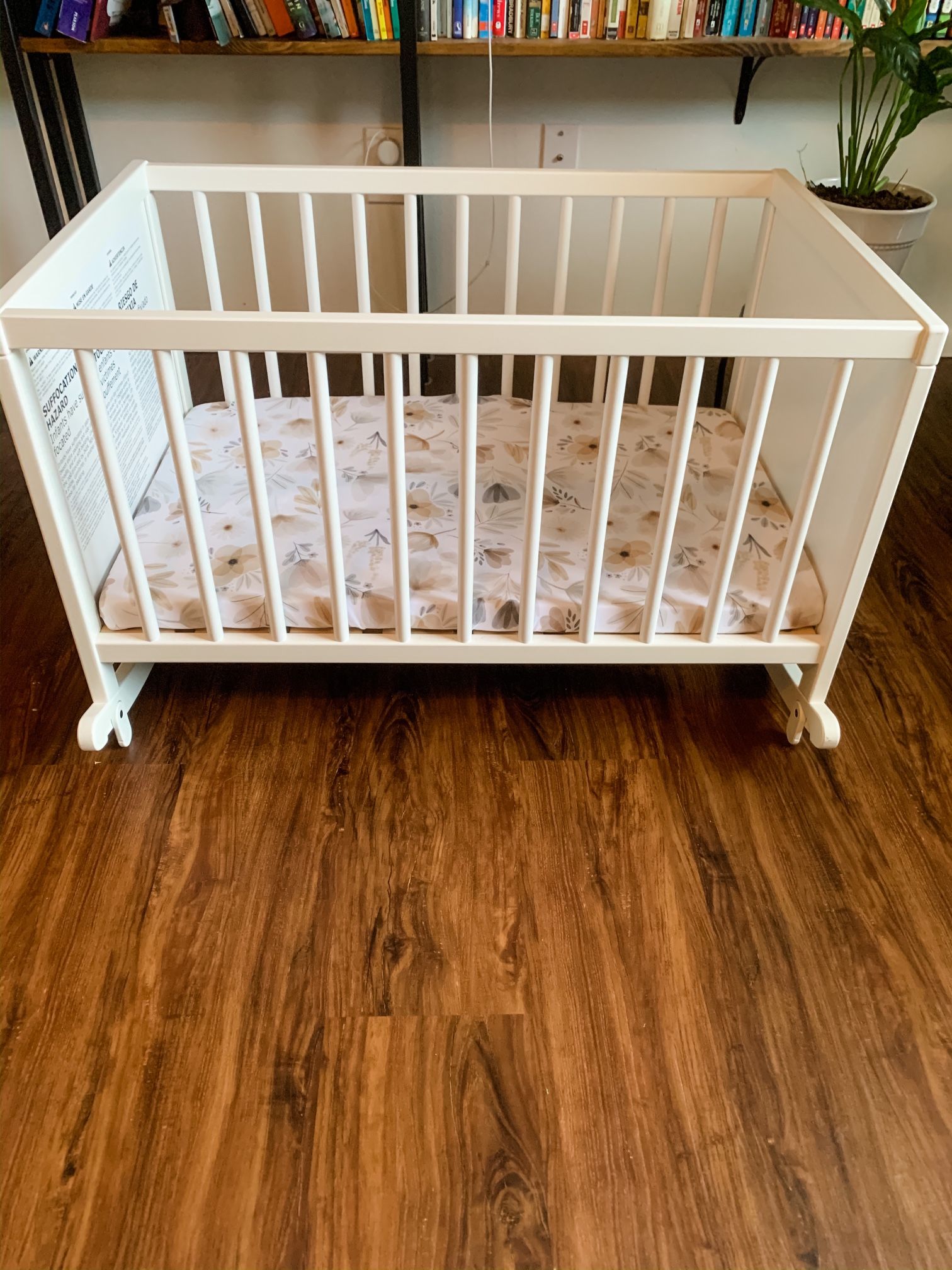 Ikea solgul outlet cradle