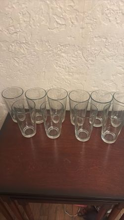 Pint Glasses   Bar