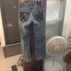 Designer Jeans Xtrer Couture Size 29x34