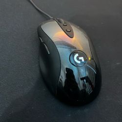 Logitech G MX518