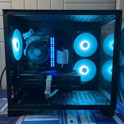 1440P GAMING PC: INTEL ARC B580 | RYZEN 7 | 16GB RAM