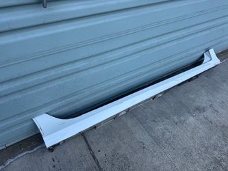 2016-2021 HONDA CIVIC RIGHT RH SIDE ROCKER SKIRT COVER PANEL