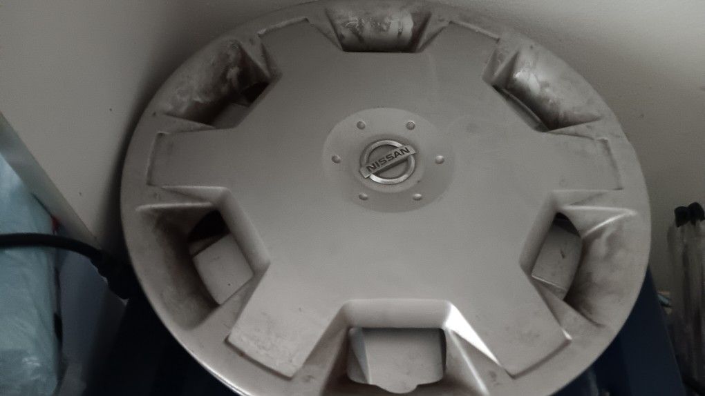 2 15" Hub Caps Used $10 Each
