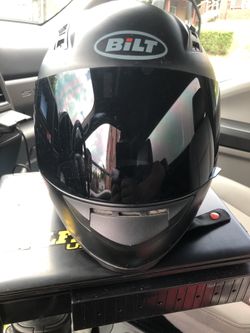Bilt full face helmet