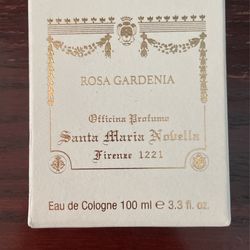 Rosa Gardenia Firenze 1221 Edition Cologne/Perfume