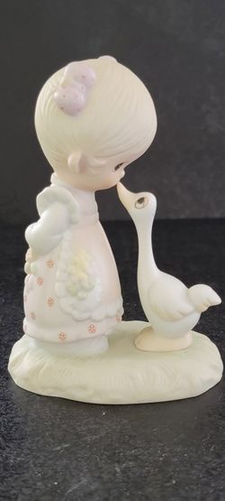 Precious Moments “Make A Joyful Noise” Figurine