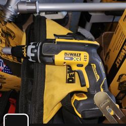 DeWalt XR Drywall Screwgun