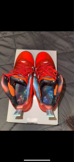 Lebron 9 big bang size 11