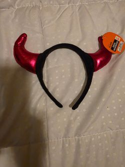 Devil Horns Costume