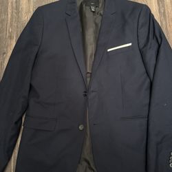 Navy blue Sports Coat 