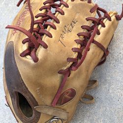 Rawlings Pro Preferred Trapeze Baseball Glove Sz 12 3/4” $100 Firm