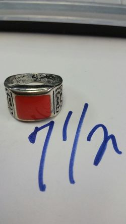 Stainless steel Ring