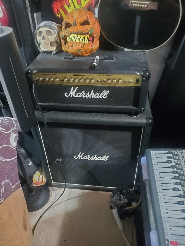 Marshall Half Stack