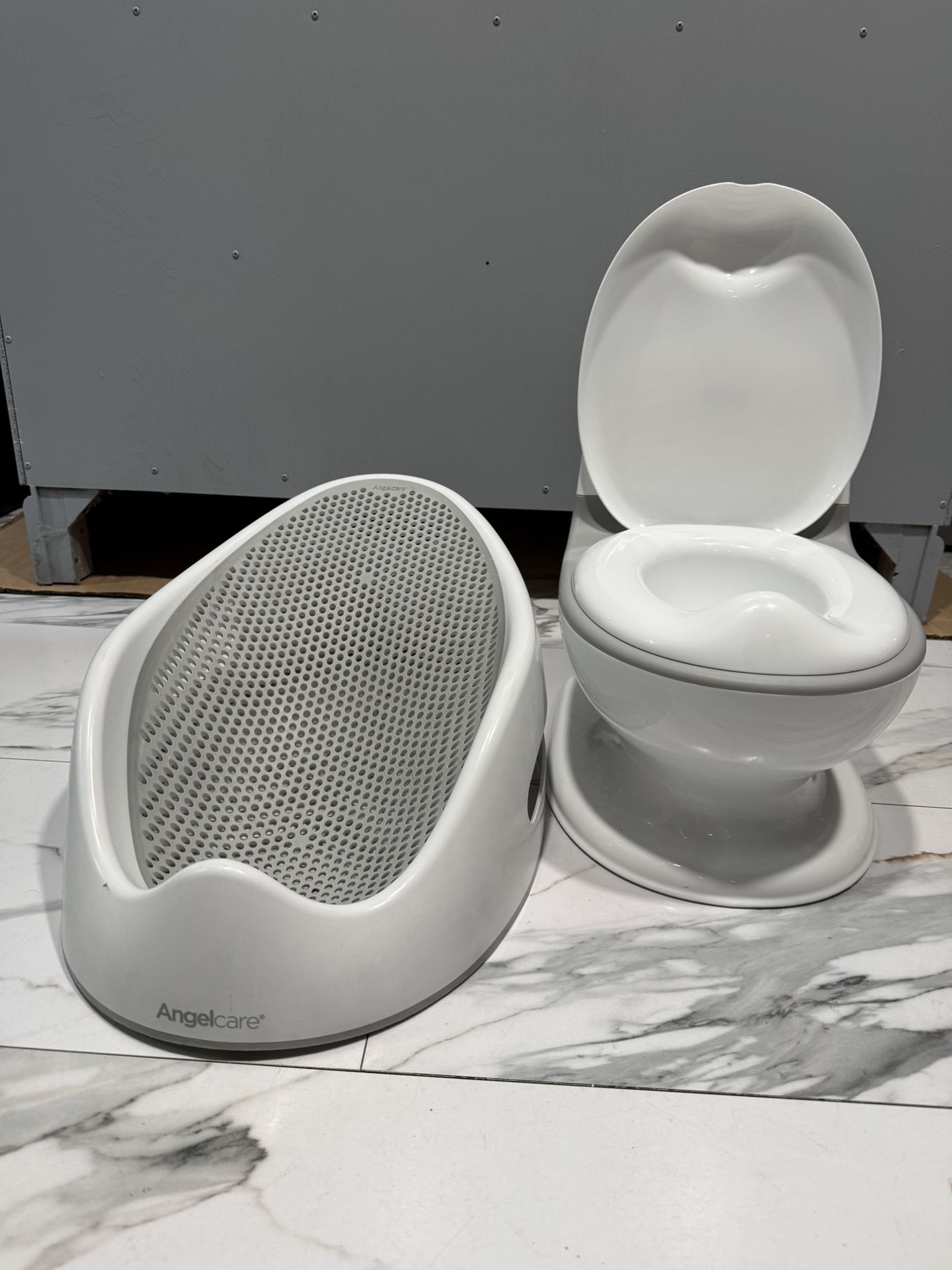 Baby Toilet And Baby Shower Pan