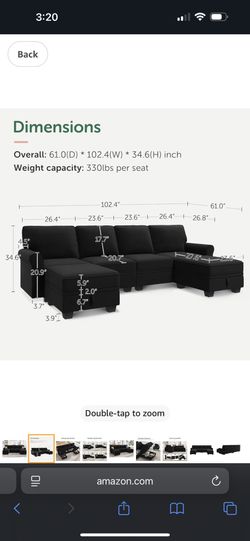 Living Room Set ( Must PICK UP)