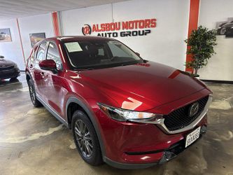 2019 Mazda CX-5