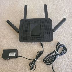 LINKSYS EA 8300 WiFi Router