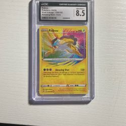 Raikou CGC 8.5 (NM/MINT+)