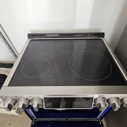 Electric Range 