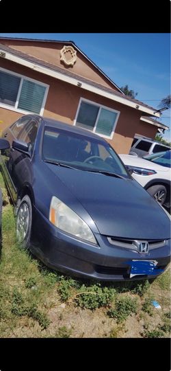 2003 Honda Accord