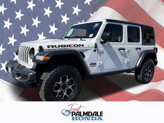 2018 Jeep Wrangler Unlimited