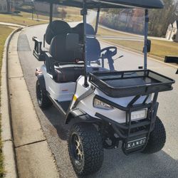 Brand New Kandi KRUISER 4P. $5500