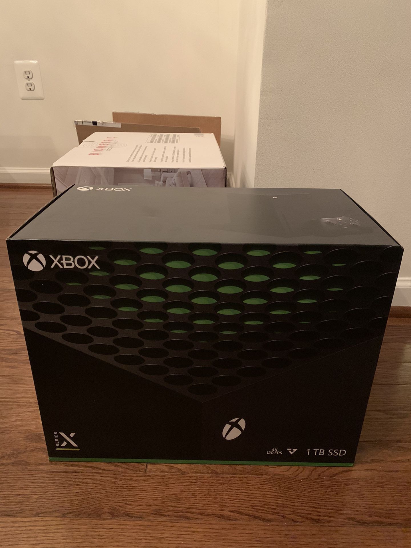 Microsoft Xbox Series X 1 TB Console - Black