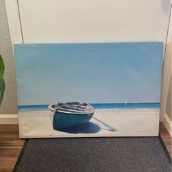 Wall art canvas